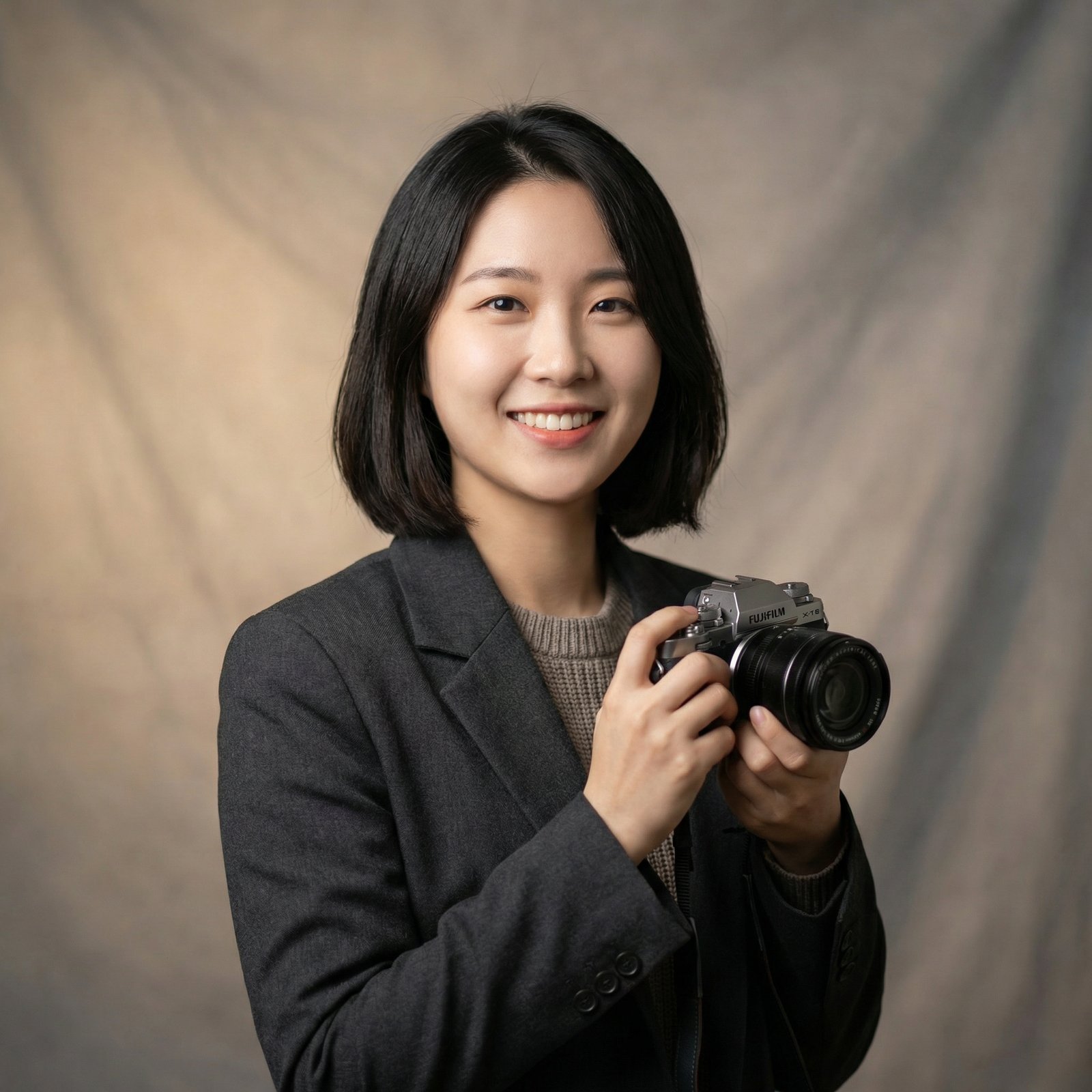 芒果视频传媒摄影师林小溪